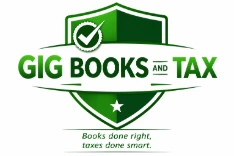 Gig books and tax